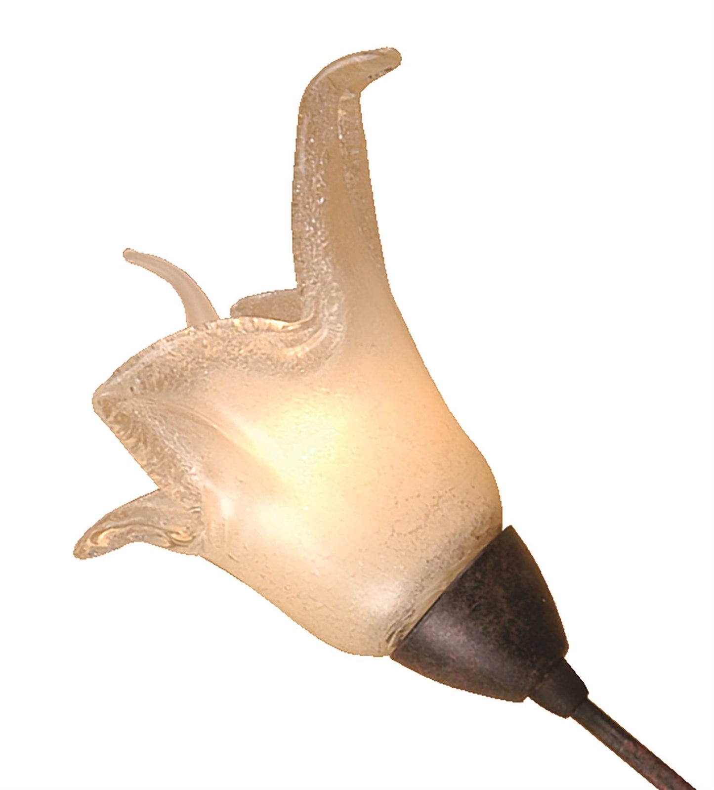 Mantra (0024 005) Florida Wall Light Switched 2 Light E14, Brown/Black Oxide