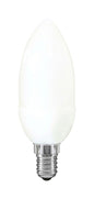 Luxram Extra Mini Sup Candle Extra Mini Supreme Candle E14 9W Natural White 4000K Compact Fluorescent Compact
