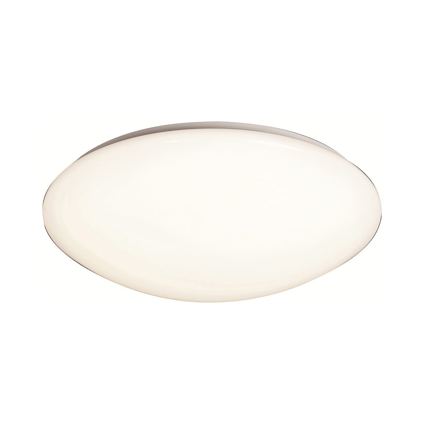 Mantra Fusion M3677 Zero Ceiling 60W LED 3000K, 4200lm, White Acrylic, 3yrs Warranty - M3677 Ceiling