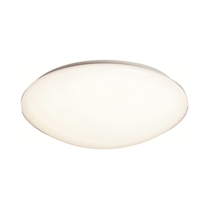 Mantra Fusion M3677 Zero Ceiling 60W LED 3000K, 4200lm, White Acrylic, 3yrs Warranty - M3677 Ceiling