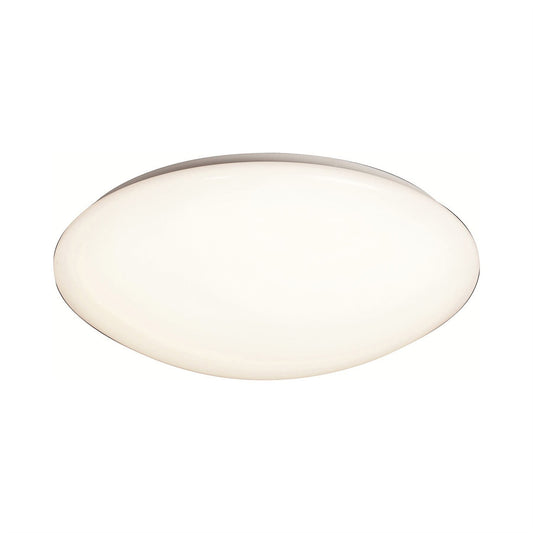 Mantra Fusion M3677 Zero Ceiling 60W LED 3000K, 4200lm, White Acrylic, 3yrs Warranty - M3677 Ceiling