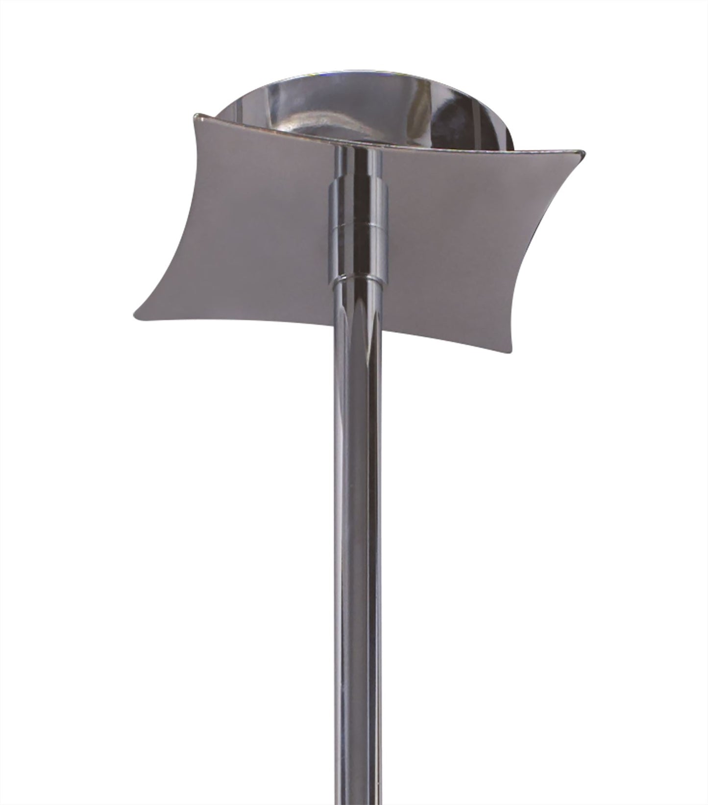 Mantra M0888 Kromo Telescopic 8 Light G9 Round, Polished Chrome