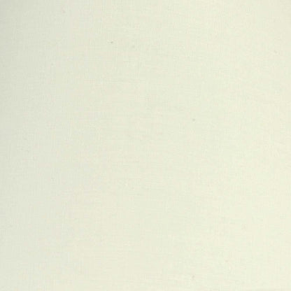 Oaks Lighting S501/5 Cotton Coolie Lampshade 140mm - Clip-On Candle Light Shade - Cream