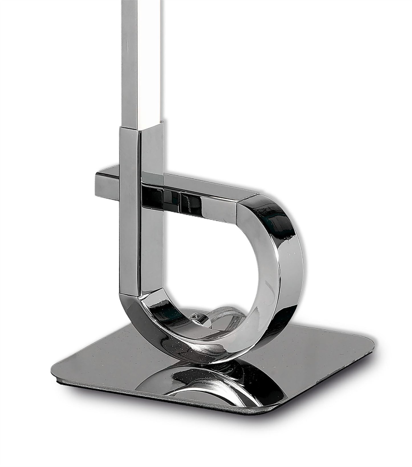 Mantra M6136 Cinto Table Lamp, 6W LED, 3000K, 480lm, Polished Chrome, 3yrs Warranty