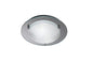 Deco Brooklyn Ceiling 300mm Round 2 Light E27 Polished Chrome