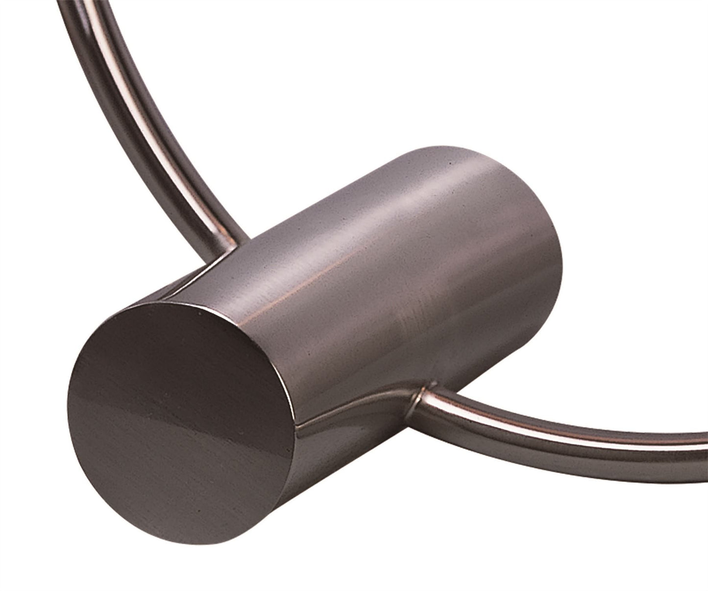 Mantra Rosa Del Desierto Table Lamp 1 Light G9, Satin Nickel