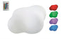 Mantra M1886 Eos Table Lamp 2W LED RGB with Remote Control IP44, 90lm, Opal White, 2yrs Warranty