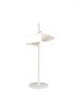 Mantra Tsunami 2 Light Table Lamp, 12W LED, 3000K, 900lm, Sand White, 3yrs Warranty