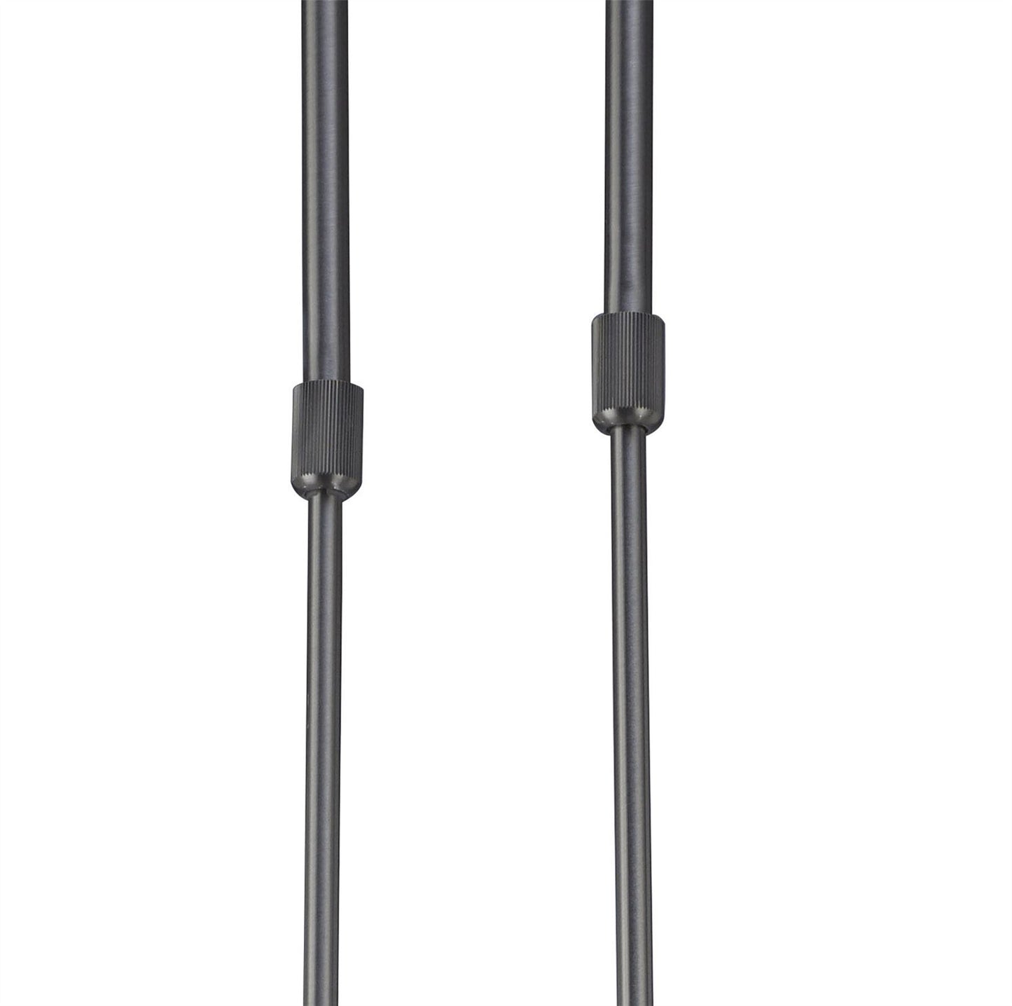 Mantra M3751 Iku Linear Telescopic 4 Light G9 Line, Satin Nickel