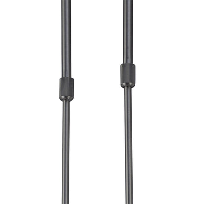 Mantra M3751 Iku Linear Telescopic 4 Light G9 Line, Satin Nickel