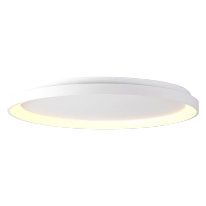 Mantra Fusion Niseko Ring Ceiling 90cm 78W LED, 3000K, 6200lm, White, 3yrs Warranty Ceiling