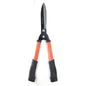 Gardi Orange Serrated Garden Hedge Comfort Grip Shears