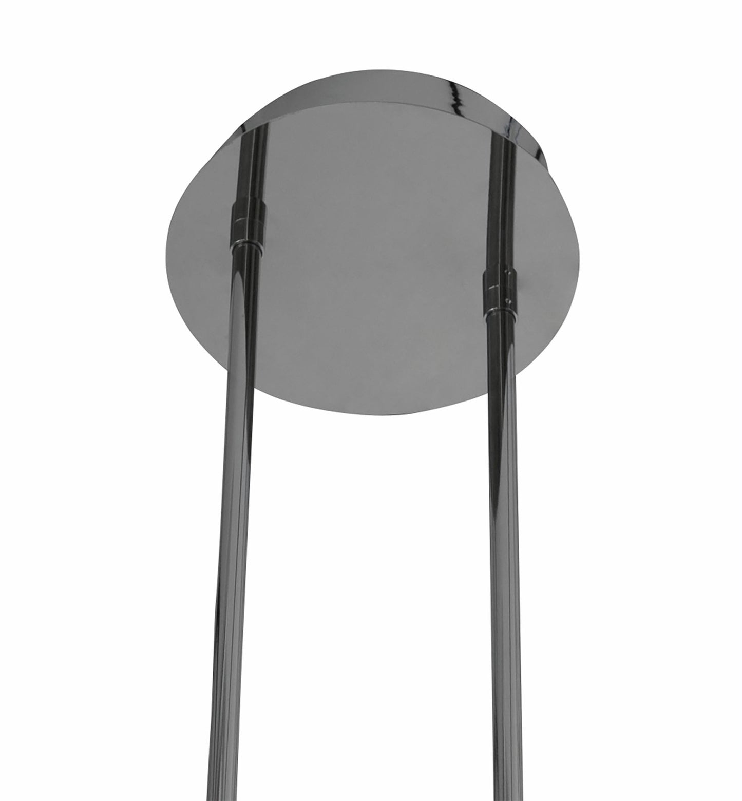 Mantra Mistral LED M3804 Mistral Telescopic 24W LED Line 3000K, 2160lm, Polished Chrome, Frosted Acrylic, 3yrs Warranty - M3804 Ceiling