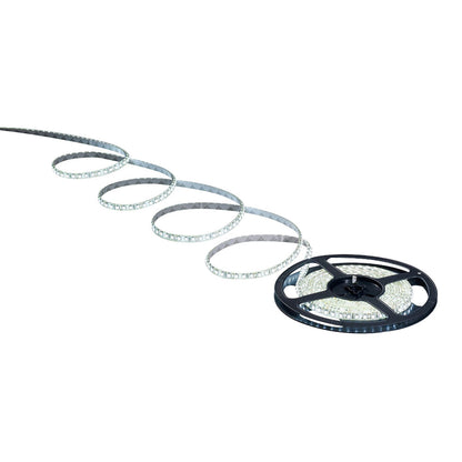 Techtouch LED IP54 Strips Hawthorne Round Ceiling 30W 1700lm LED 4000K Polished Chrome/Crystal, 3yrs Warranty - IL80021 Strip