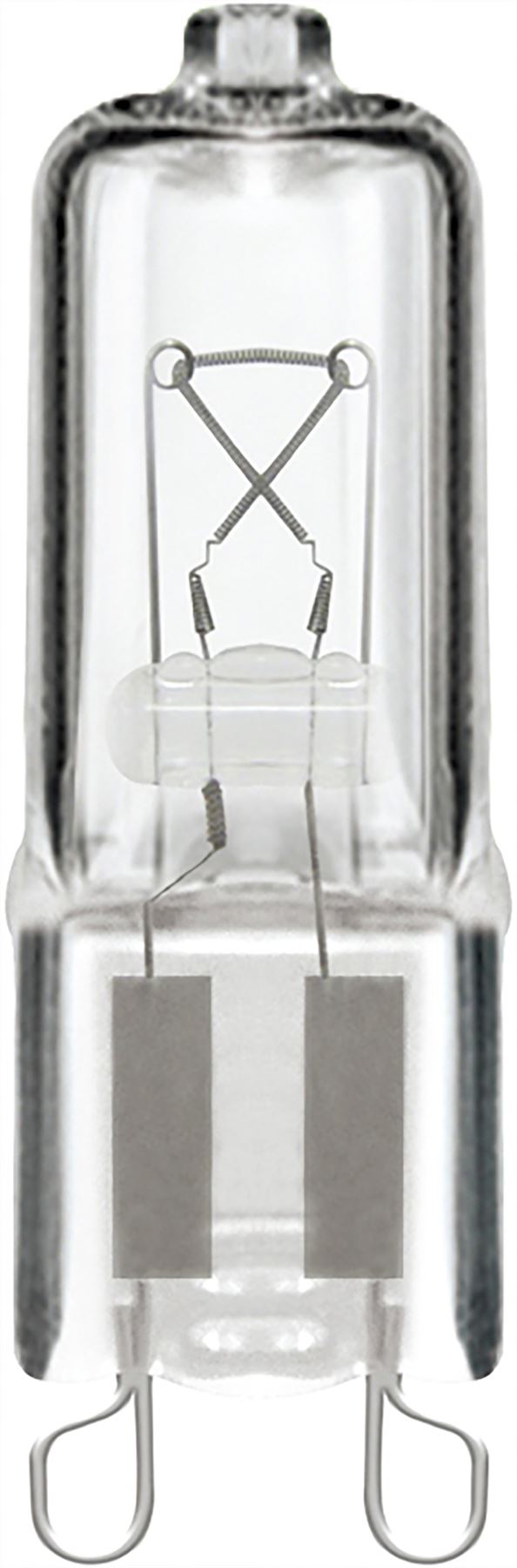 Luxram Halogen G9 G9 Clear 25W Halogen Halogen