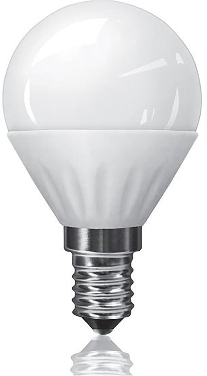 Luxram High Power SMD LED Ball E14 3.5W White 6400K 260lm LED
