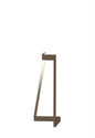 Mantra Minimal Table Lamp, 5W LED, 3000K, 375lm, Sand Brown, 3yrs Warranty