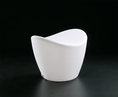 Mantra M1506 Cool Stool Rechargeable LED RGB Outdoor IP65, 120lm, Opal White, 2yrs Warranty - M1506 Furniture