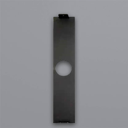 Mantra Boutique Wall Light Extension Black Suitable For M7676/7677