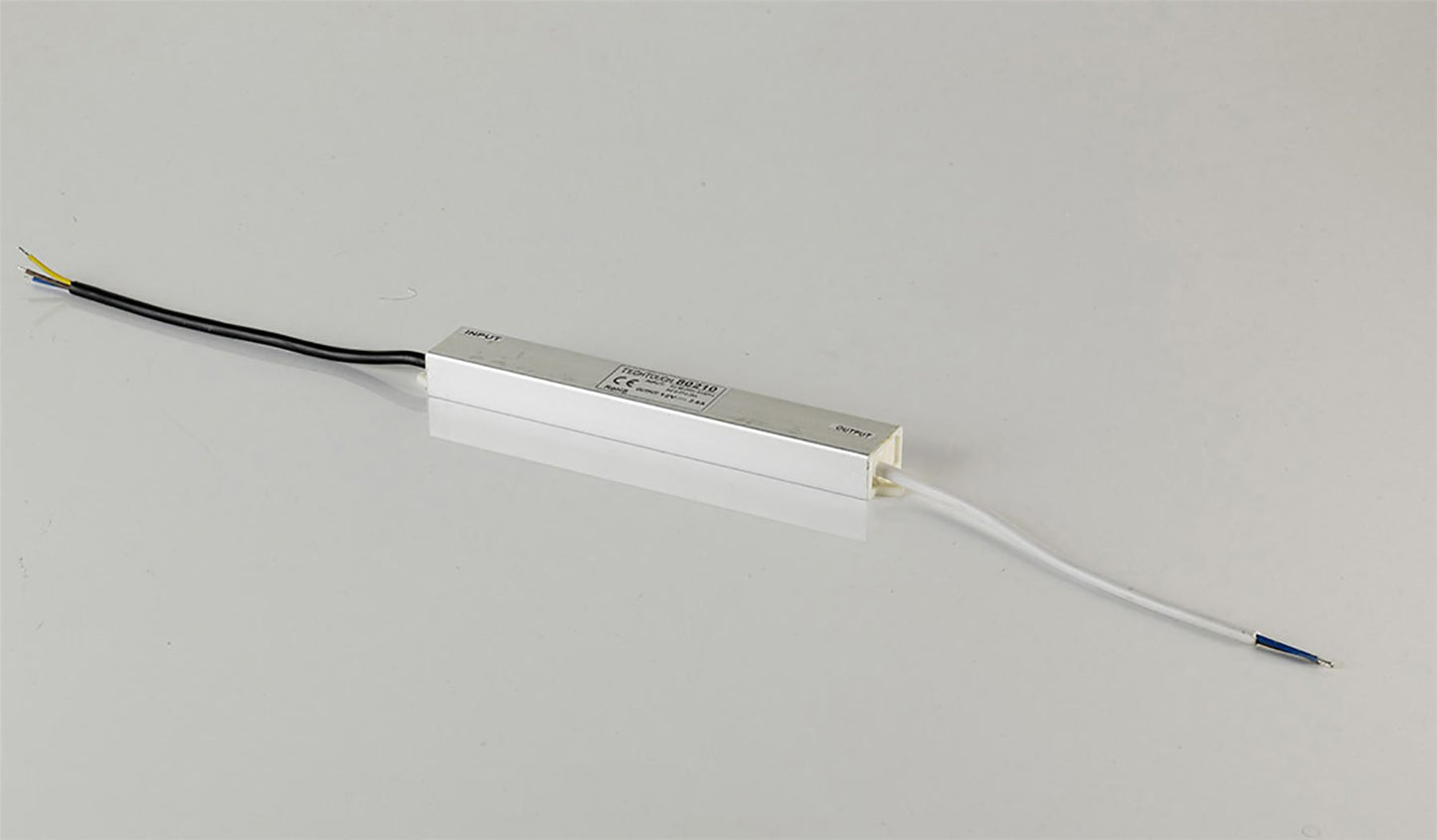 12V IP65 Techtouch 12V 30W IP65 LED Power Supply External, 2yrs Warranty Drivers