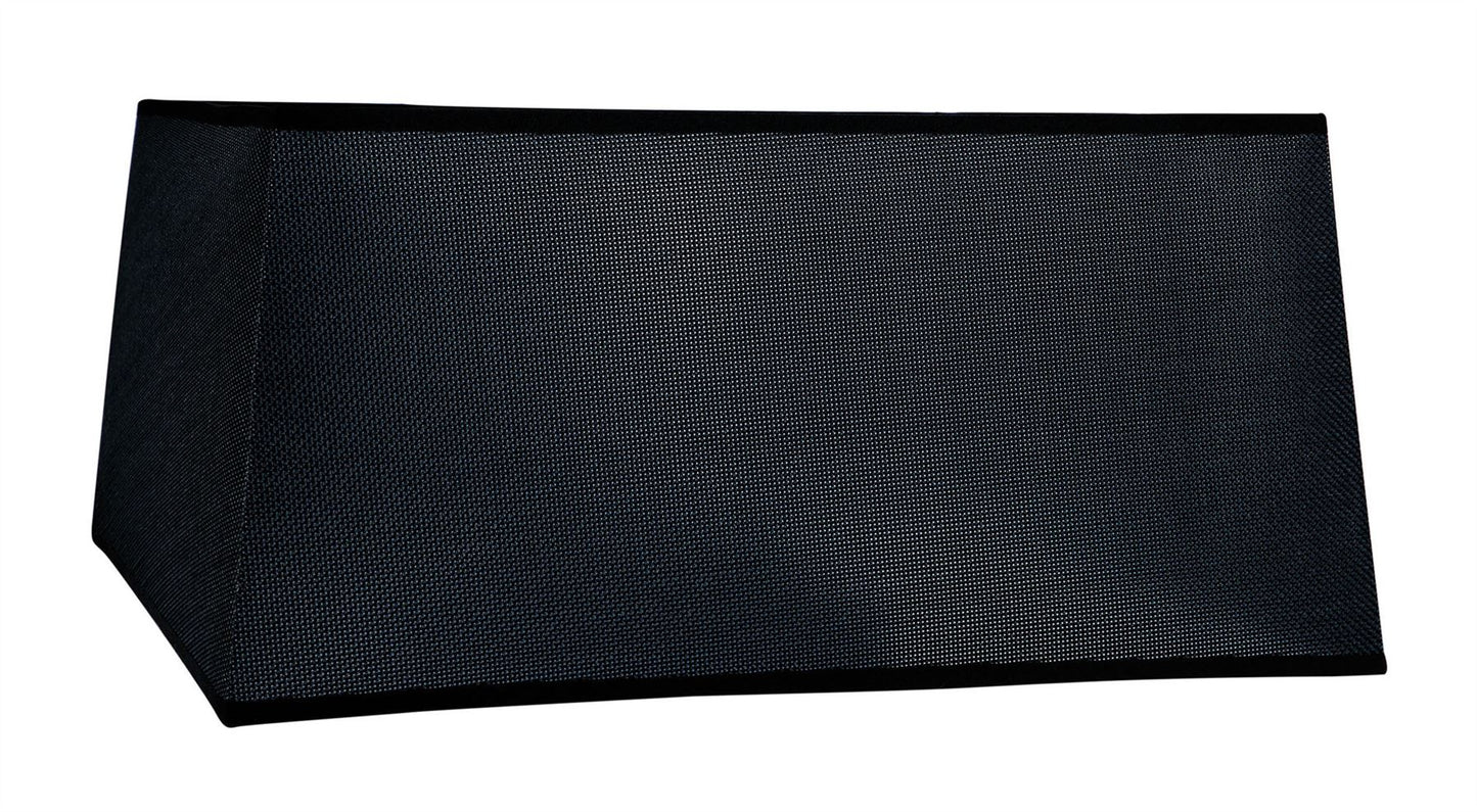 Mantra M5305 Habana Black Square Shade, 450/450x215mm, Suitable for Pendant Lights