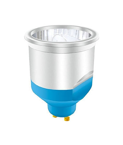 Luxram Compact Supreme Reflector Economy GU10 6400K 11W Compact