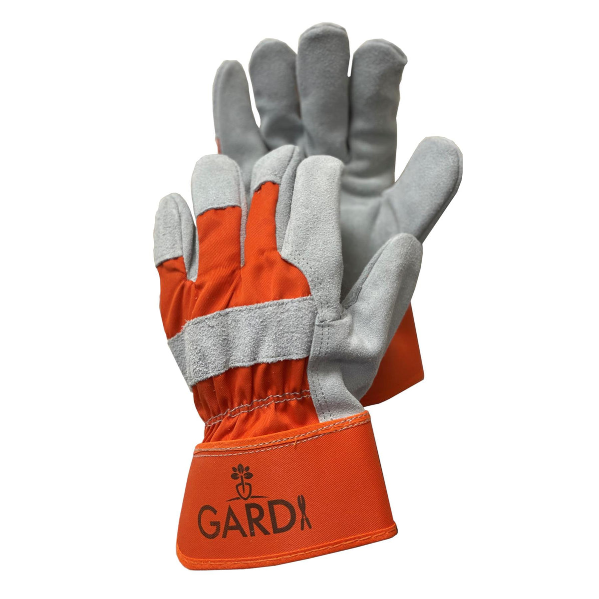 Gardi Heavy Duty Durable & Breathable Gardening Gloves Medium (1 Pair)