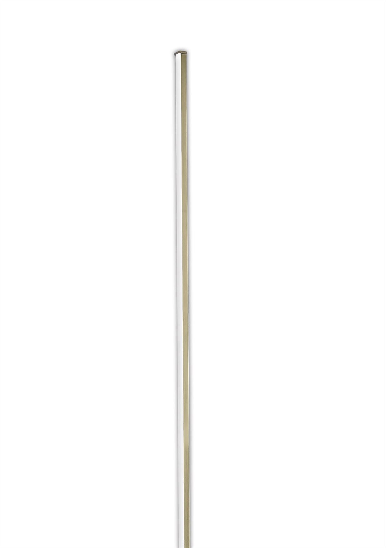 Mantra M6140 Cinto Wall Light 151cm, 20W LED, 3000K, 1600lm, Antique Brass, 3yrs Warranty