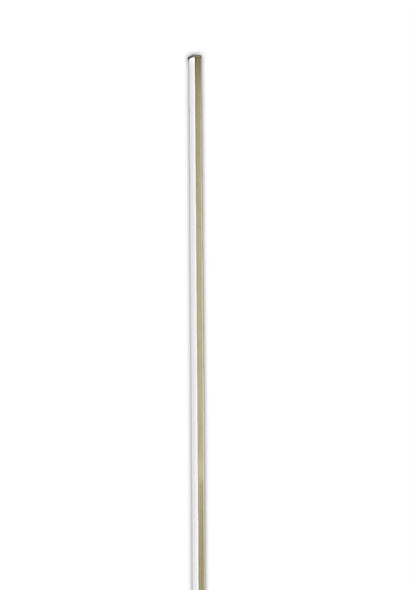 Mantra M6140 Cinto Wall Light 151cm, 20W LED, 3000K, 1600lm, Antique Brass, 3yrs Warranty