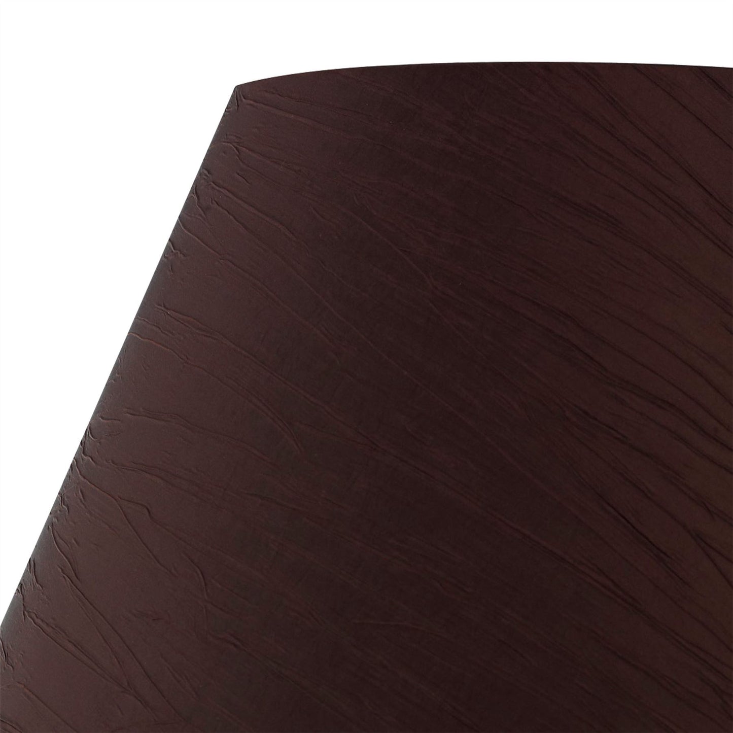 Diyas Shades Wrinkle Shade Chocolate Brown 220/400mm x 220mm