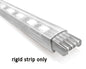 Techtouch Axis Ultra Blue 18 LED Rigid Strip (1.4W) Strip