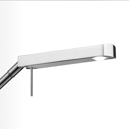 Mantra M4959 Phuket Wall Light 1 Light 7W LED 3000K, 600lm, Polished Chrome, 3yrs Warranty