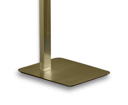 Mantra M6141 Cinto Table Lamp, 6W LED, 3000K, 480lm, Antique Brass, 3yrs Warranty