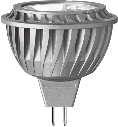 Luxram MegaLED MR16 12V 6.5W Warm White 3000K 60° 410lm (Space Grey) LED