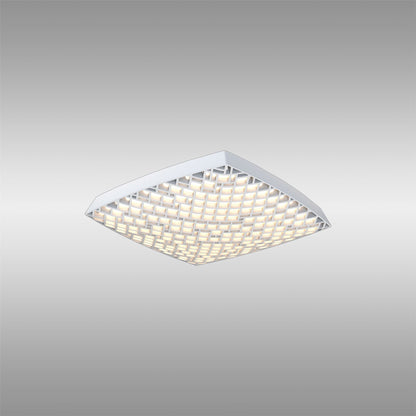 Mantra Urban Ceiling Light, 56W LED, 2700-5000K Remote Control Tuneable, 4000lm, White, 3yrs Warranty