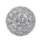 Diyas Home (DH) Malo Large Crystal Decorative Ball Crystal