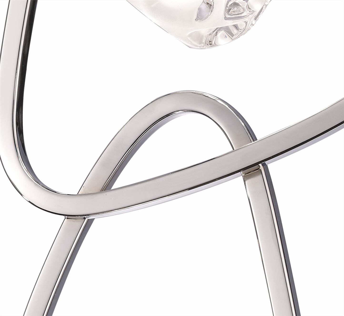 Mantra M5015 Lux Ceiling 2 Light G9, Polished Chrome