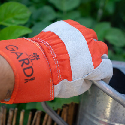 Gardi Heavy Duty Durable & Breathable Gardening Gloves Large (1 Pair)