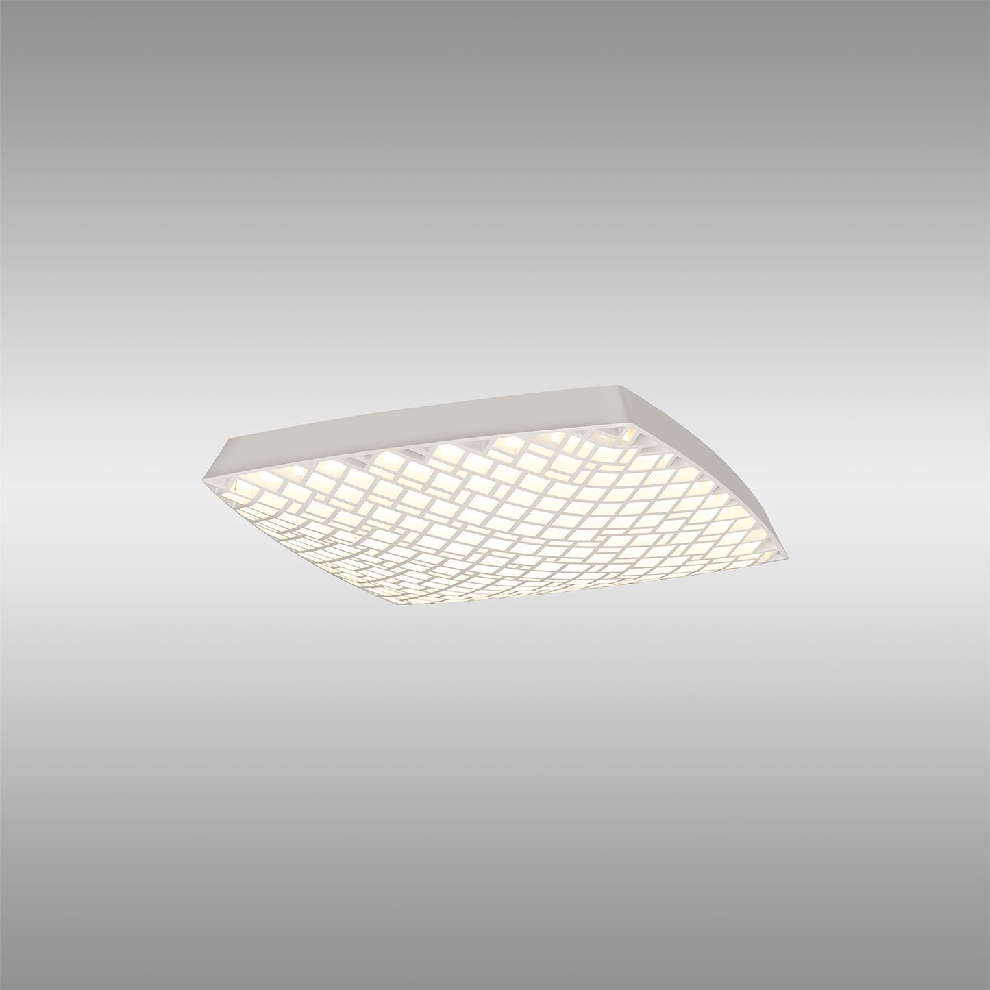 Mantra Urban Ceiling Light, 56W LED, 2700-5000K Remote Control Tuneable, 4000lm, White, 3yrs Warranty