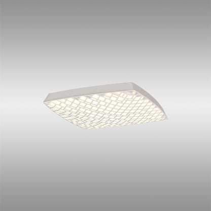 Mantra Urban Ceiling Light, 56W LED, 2700-5000K Remote Control Tuneable, 4000lm, White, 3yrs Warranty