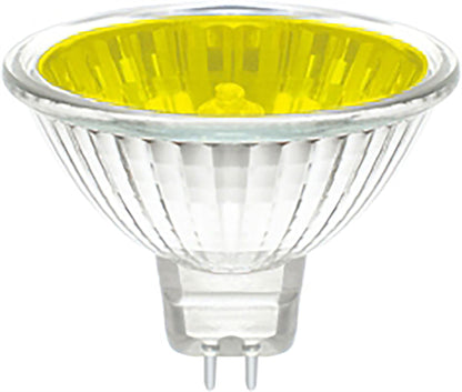 Luxram Halogen MR16 MR16 Halogen GU5.3 35W Yellow 38° Halogen