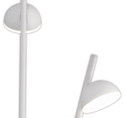 Mantra M6267 Adn 3 Light Table Lamp 52cm, 9W LED, 3000K, 495lm, White, 3yrs Warranty