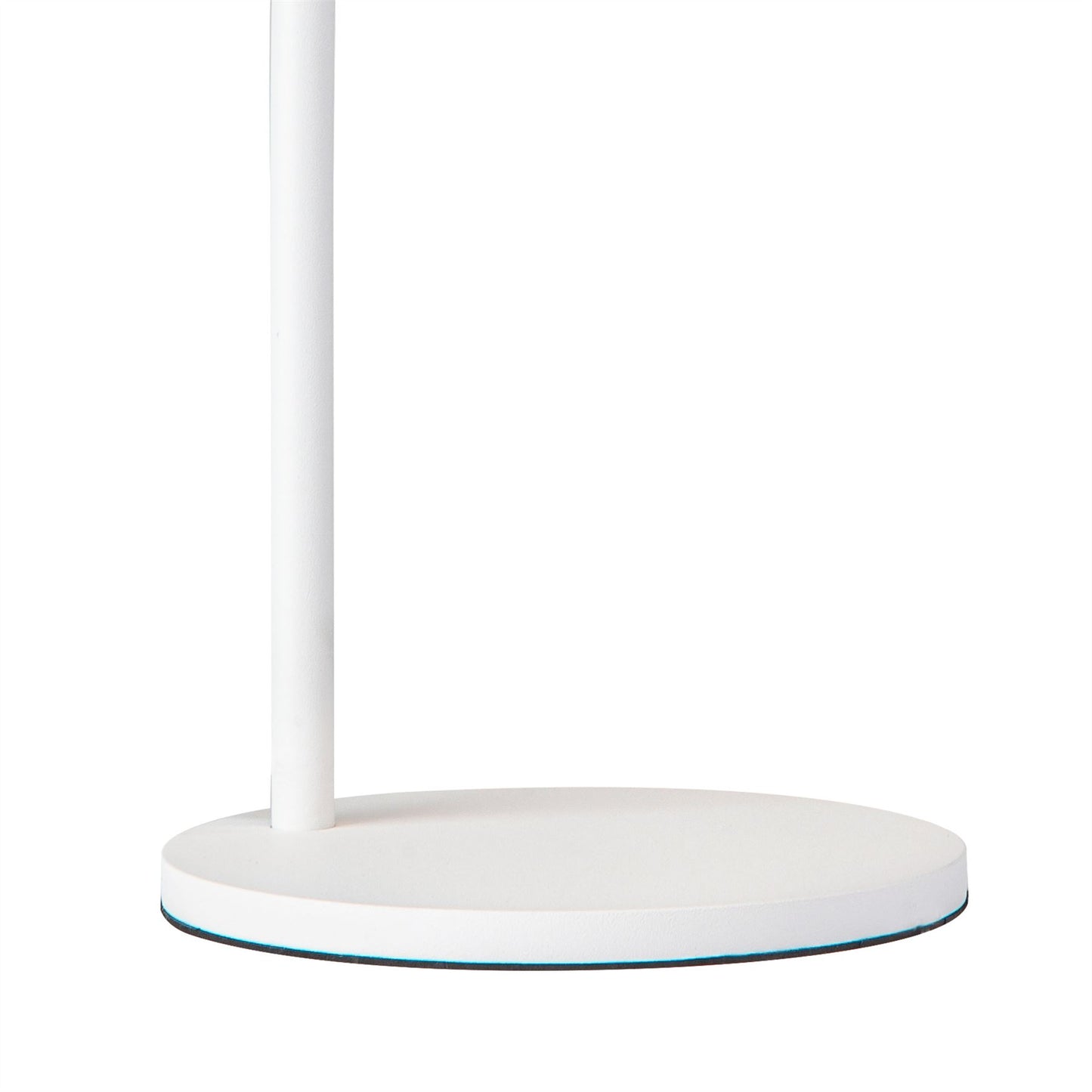 Mantra Capuccina Small 1 Light Table Lamp, 8.5W LED, 3000K, 610lm, White, 3yrs Warranty