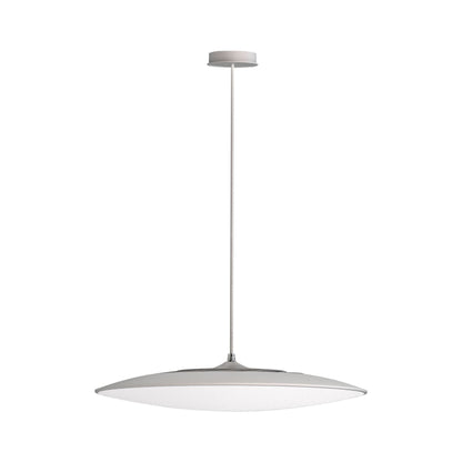 Mantra Slim Filippo Telescopic Spot Light 1 Light 5W 3000K, 450lm, Matt White/Polished Chrome, 3yrs Warranty