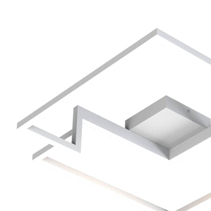 Mantra Boutique Ceiling Light, Dimmable, 42W LED, 3000K, 2450lm, White, 3yrs Warranty