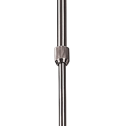 Mantra M0012 Keops Telescopic Pendant Semi Flush Convertible 4 Light G9, Satin Nickel