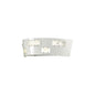 Diyas Phoenix Wall Light 6 X 0.5W LED 4000K White/Crystal