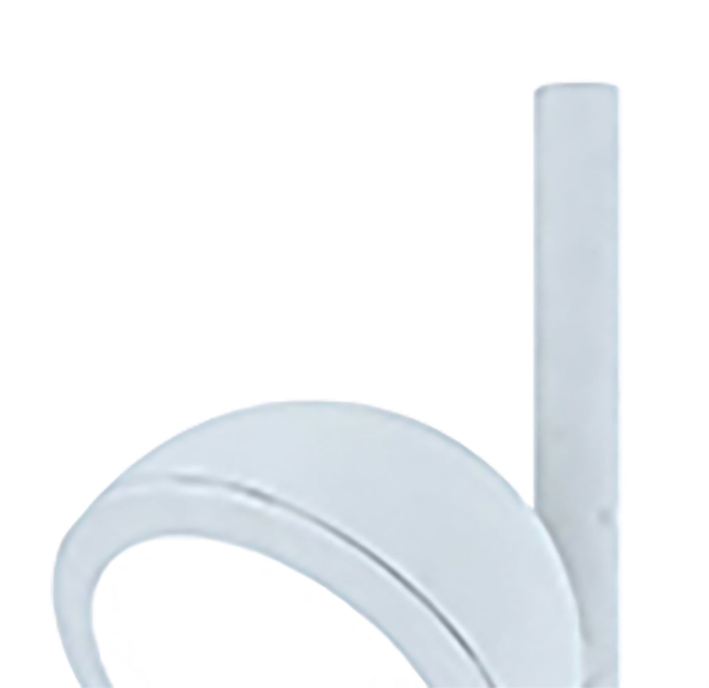Mantra Everest Tall Post, 1 x GX53 (Max 10W, Not Included), IP65, White, 2yrs Warranty Exterior