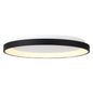 Mantra Fusion Niseko Ring Ceiling 90cm 78W LED, 3000K, 6200lm, Black, 3yrs Warranty Ceiling
