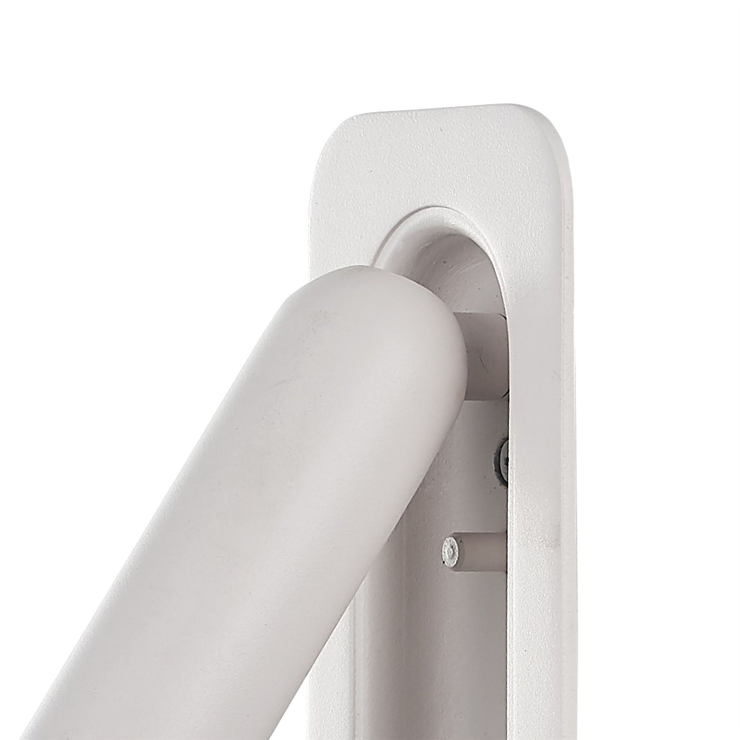 Mantra Fusion Turks Wall Light, 3W LED, 3000K, 210lm, Sand White, 3yrs Warranty